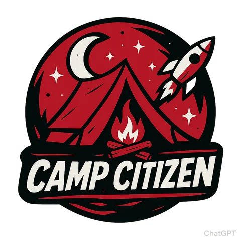 Camp Citizen Logo